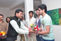 Dil Deewana Team at Romanticize Nature Art Exhibition